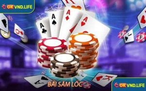 Bài sâm lốc tại Okvnd