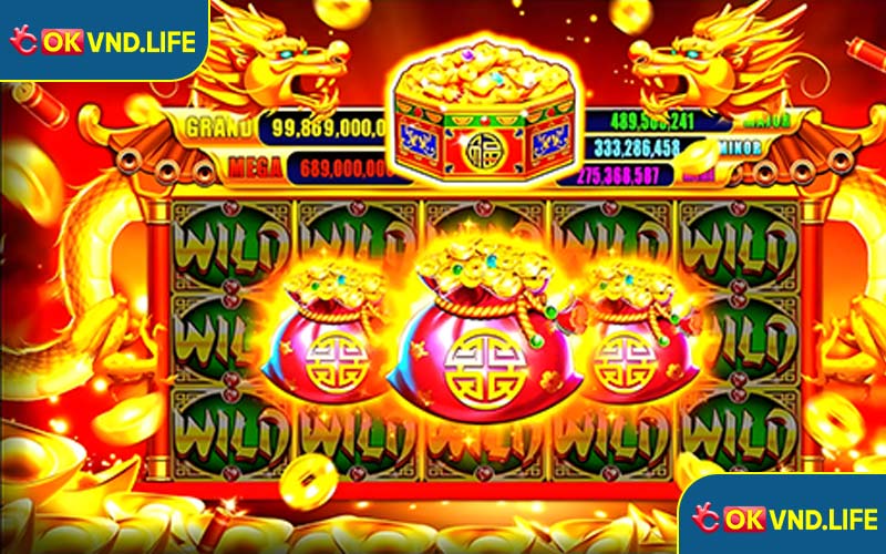 Bí quyết chơi nổ hũ rồng vàng chuẩn nhất