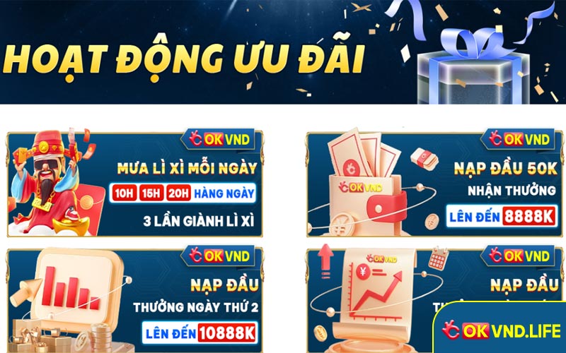 Cập nhật tin tức khuyến mãi cực hot