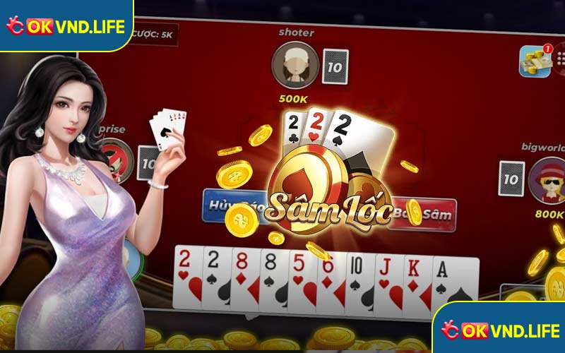 Mẹo chơi bài sam lốc chắc thắng từ cao thủ