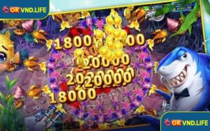 Game bắn cá ăn xu