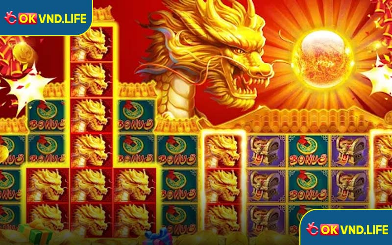 Giới thiệu về game nổ hũ rồng vàng tại Okvnd