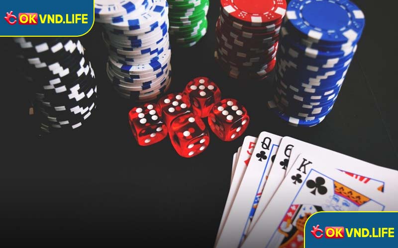 Cách chơi game bài Sâm Lốc đổi thưởng tại Okvnd