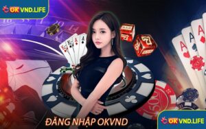 Hướng dẫn đăng nhập OKVND