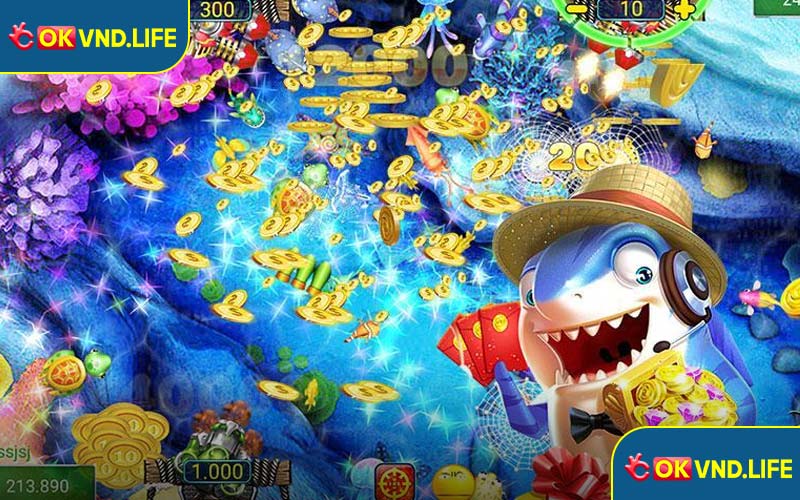 Chia sẻ mẹo và chiến lược bắn cá bách thắng