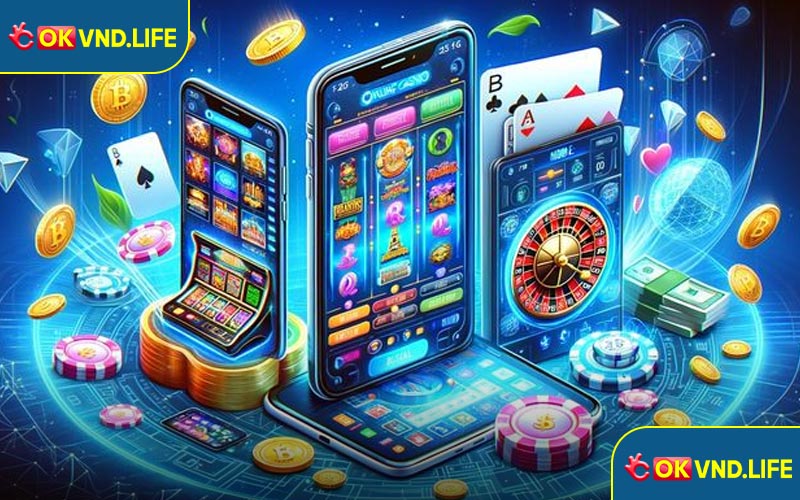 Nhà cái Okvnd luôn có chính sách hỗ trợ người chơi