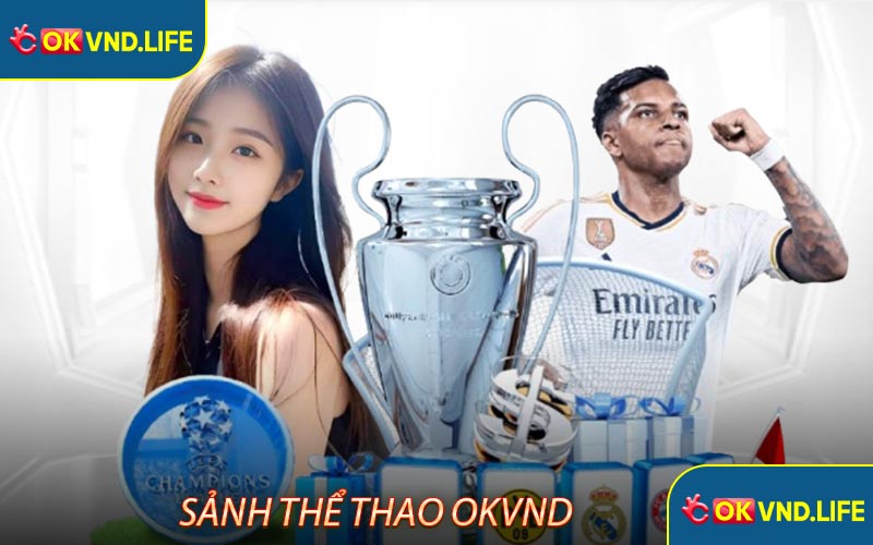 Sảnh Thể Thao OKVND