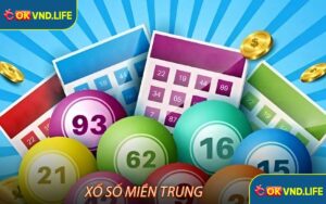 Xổ số miền Trung