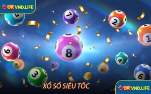 Xổ số siêu tốc Okvnd