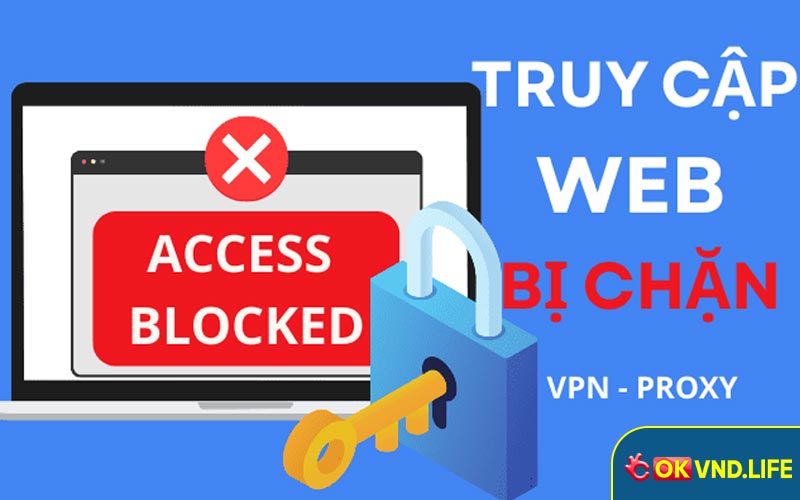 Gợi ý người chơi một vài biện pháp khắc phục lúc Okvnd bị chặn